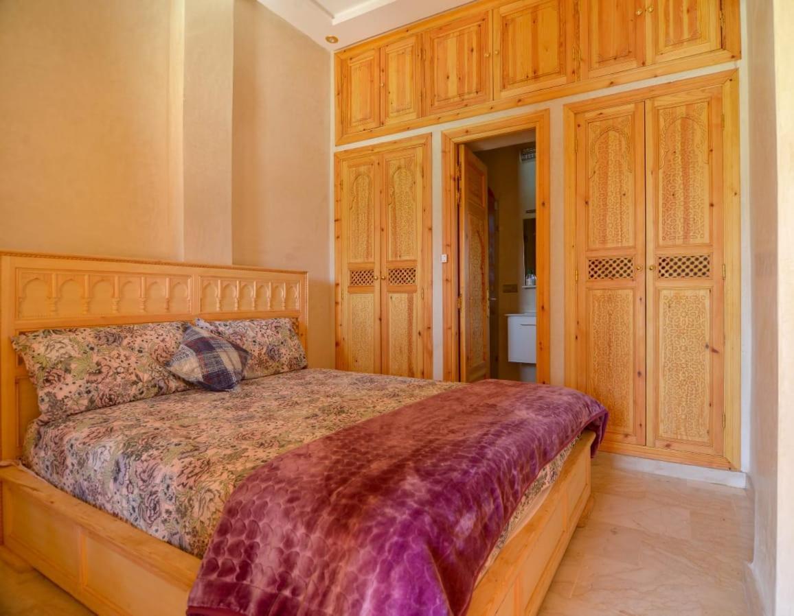 מרקש Villa Jnane Az Zatr מראה חיצוני תמונה