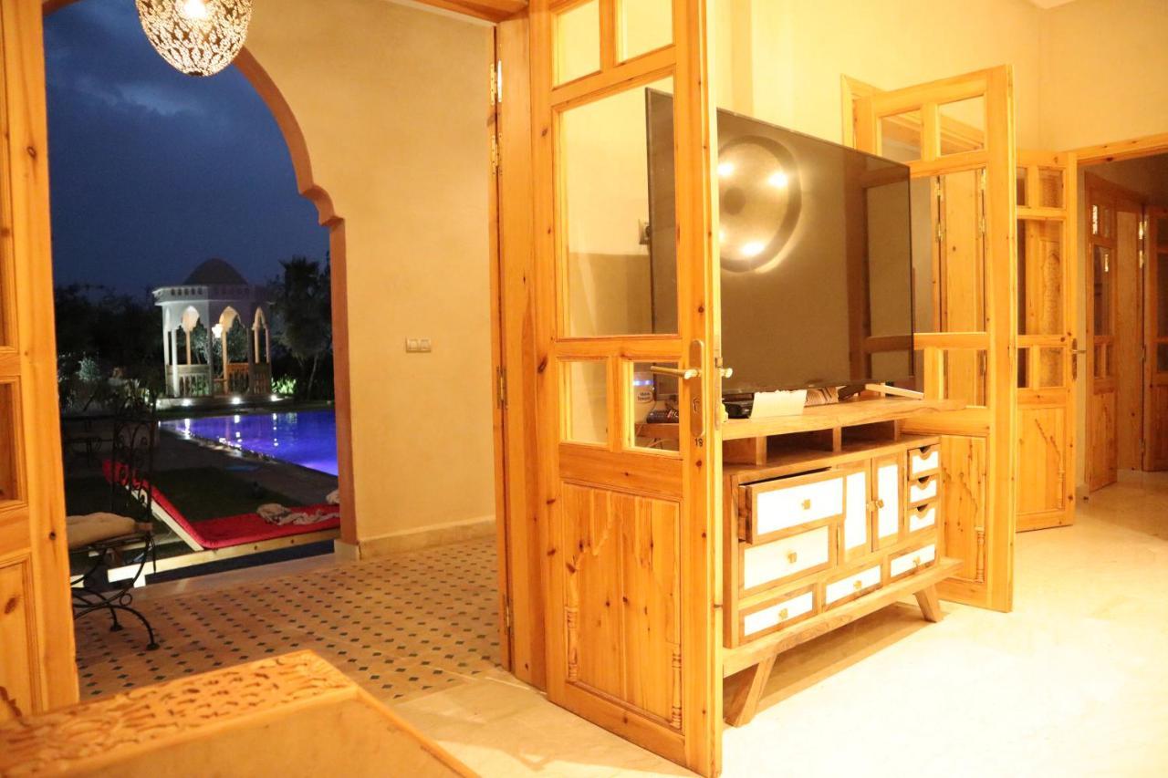מרקש Villa Jnane Az Zatr מראה חיצוני תמונה