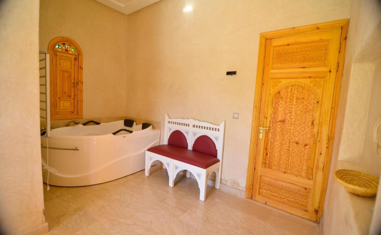 מרקש Villa Jnane Az Zatr מראה חיצוני תמונה