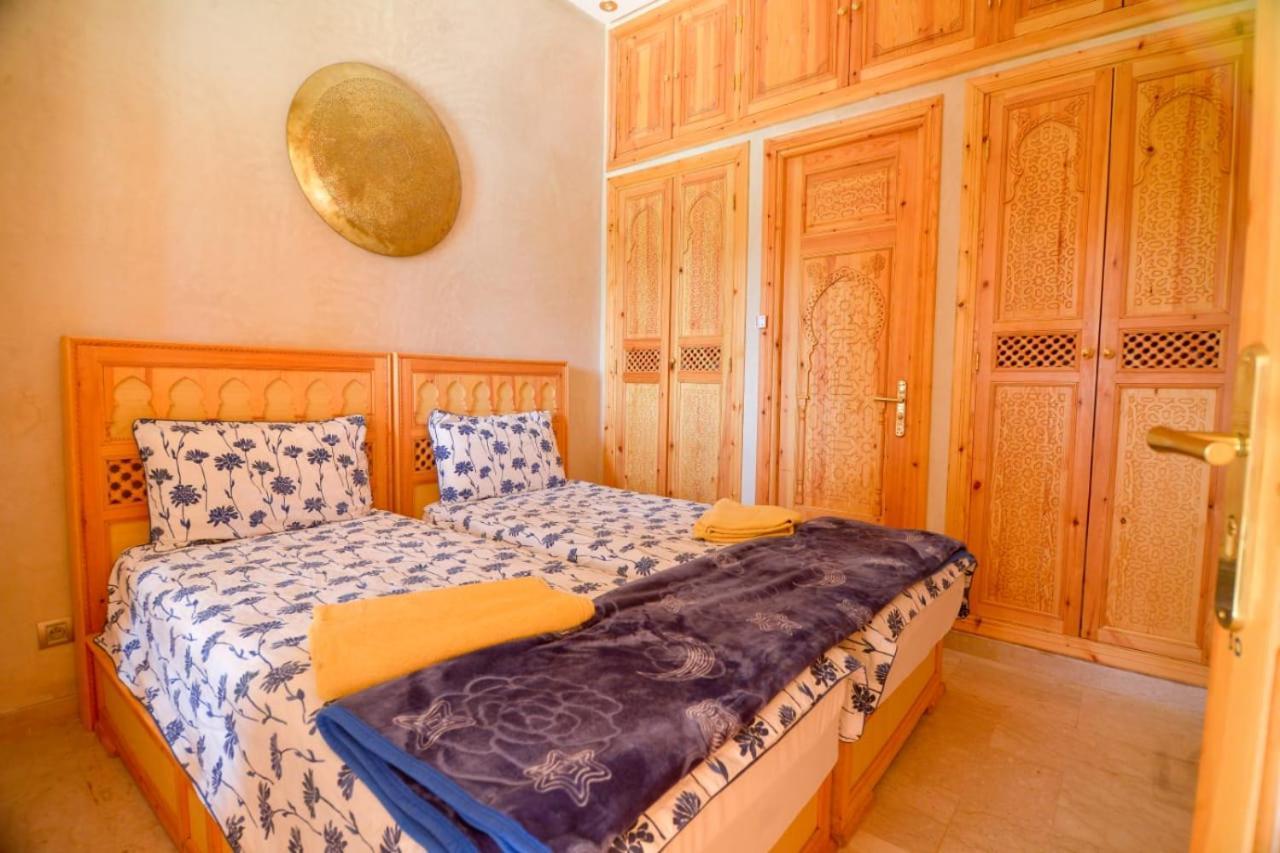 מרקש Villa Jnane Az Zatr מראה חיצוני תמונה