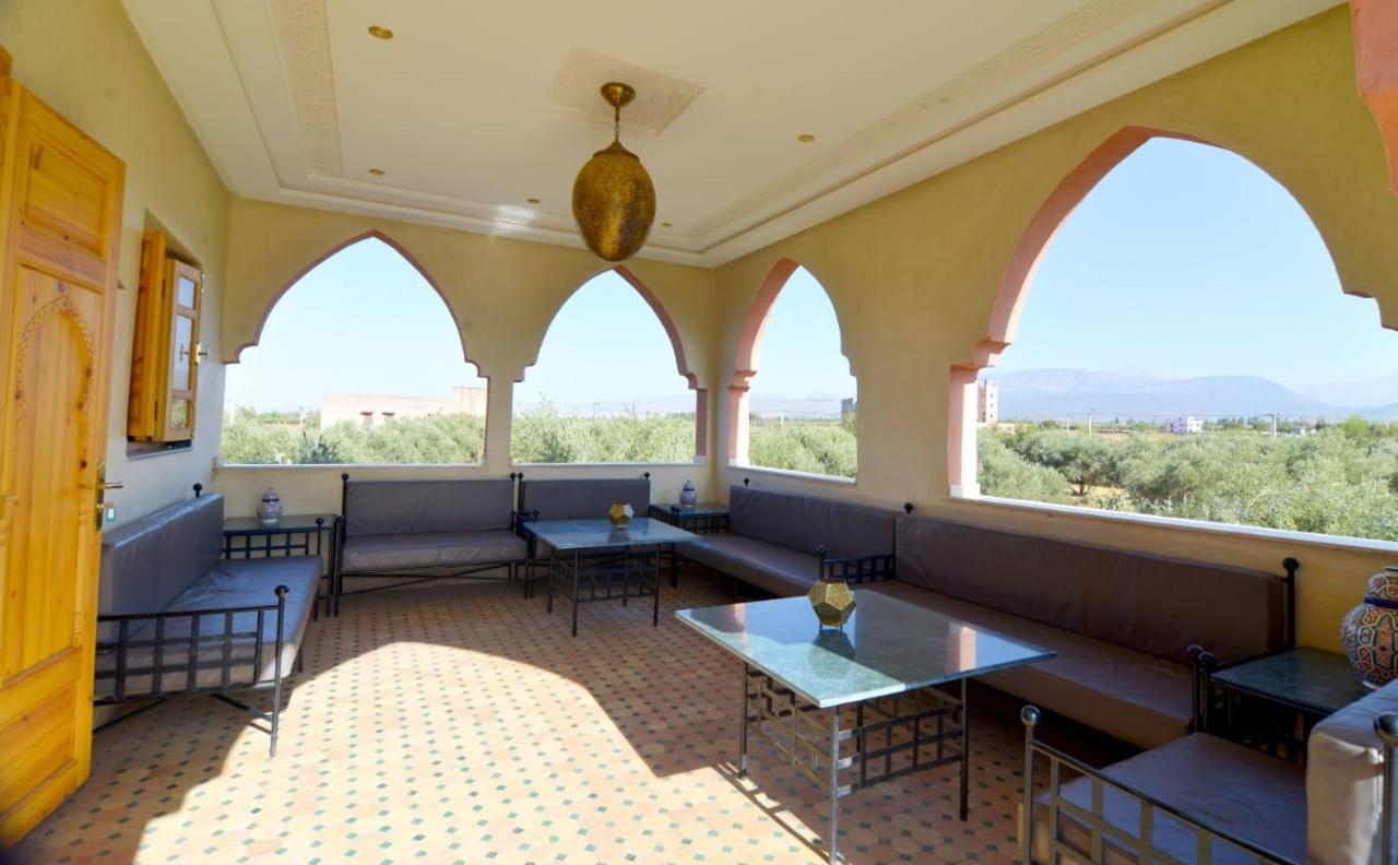 מרקש Villa Jnane Az Zatr מראה חיצוני תמונה